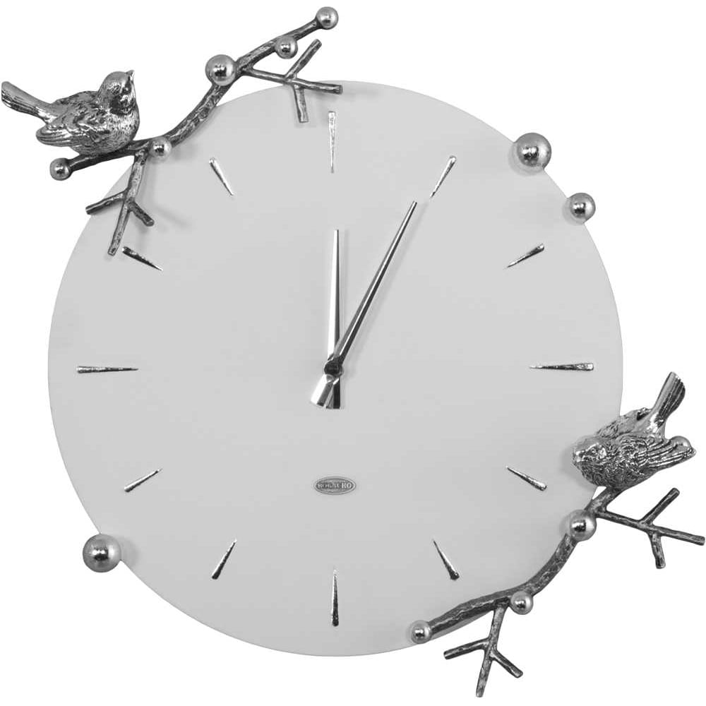 Настенные часы BOGACHO часы настенные прованс ø30 5 см