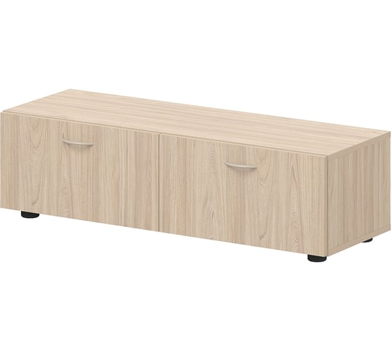 Изображение товара Тумба под ТВ ФЕЛИКС 102x35x29 дуб сонома дуб беленый ПК-МКП-ТМТВ102Х35-В1-966