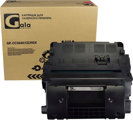 Изображение товара Картридж GalaPrint 24000 копий GP_CC364X/CE390X