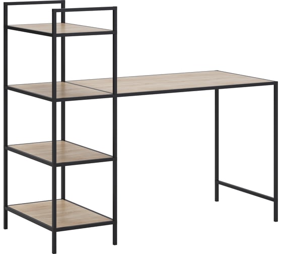 Изображение товара Стол НАЙДИ ТАНДЕМ дуб сонома LTT-553025