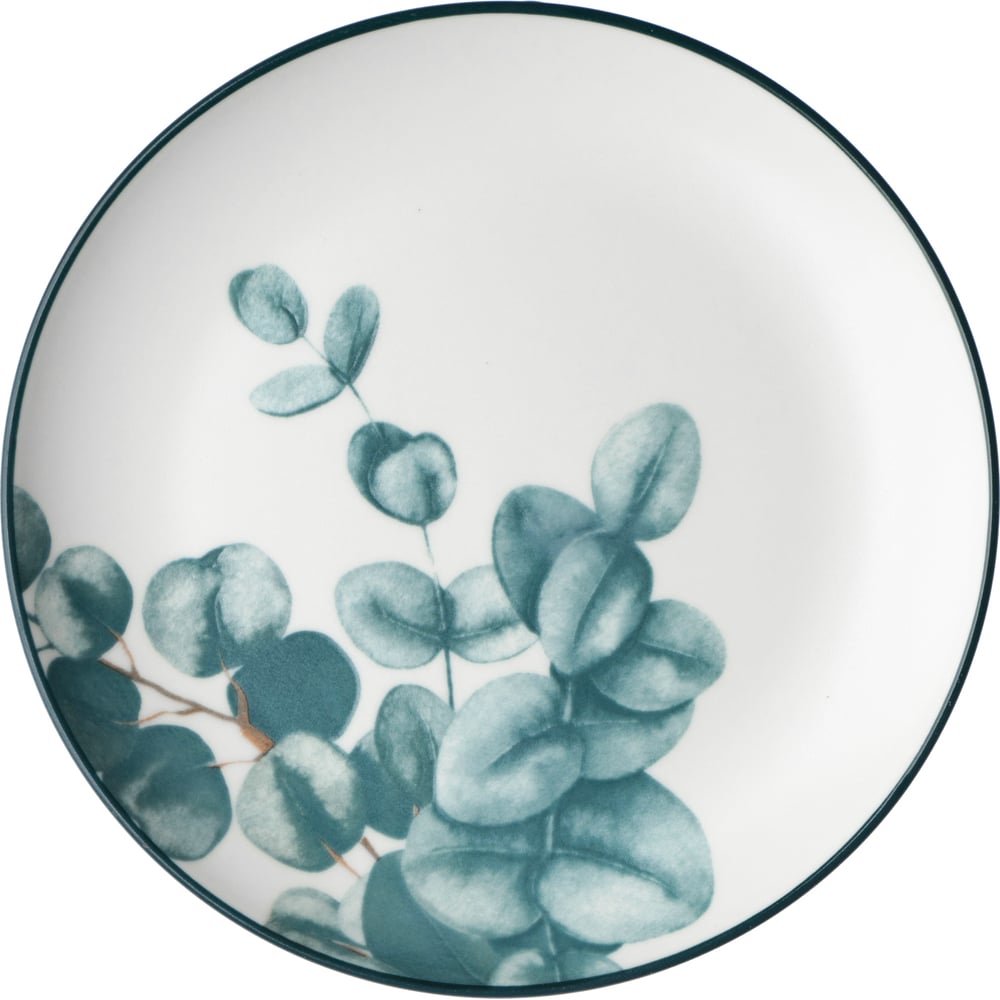 Изображение товара Тарелка BILLIBARRI Eucalypt Leaf 16 см 806129321198
