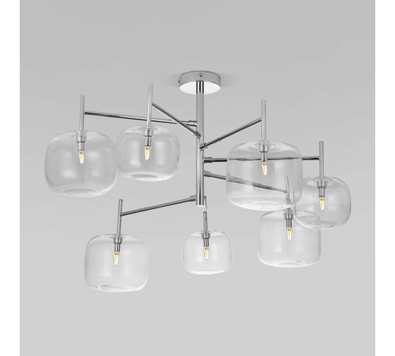 Изображение товара Потолочный светильник Eurosvet 70128 7 хром a056925