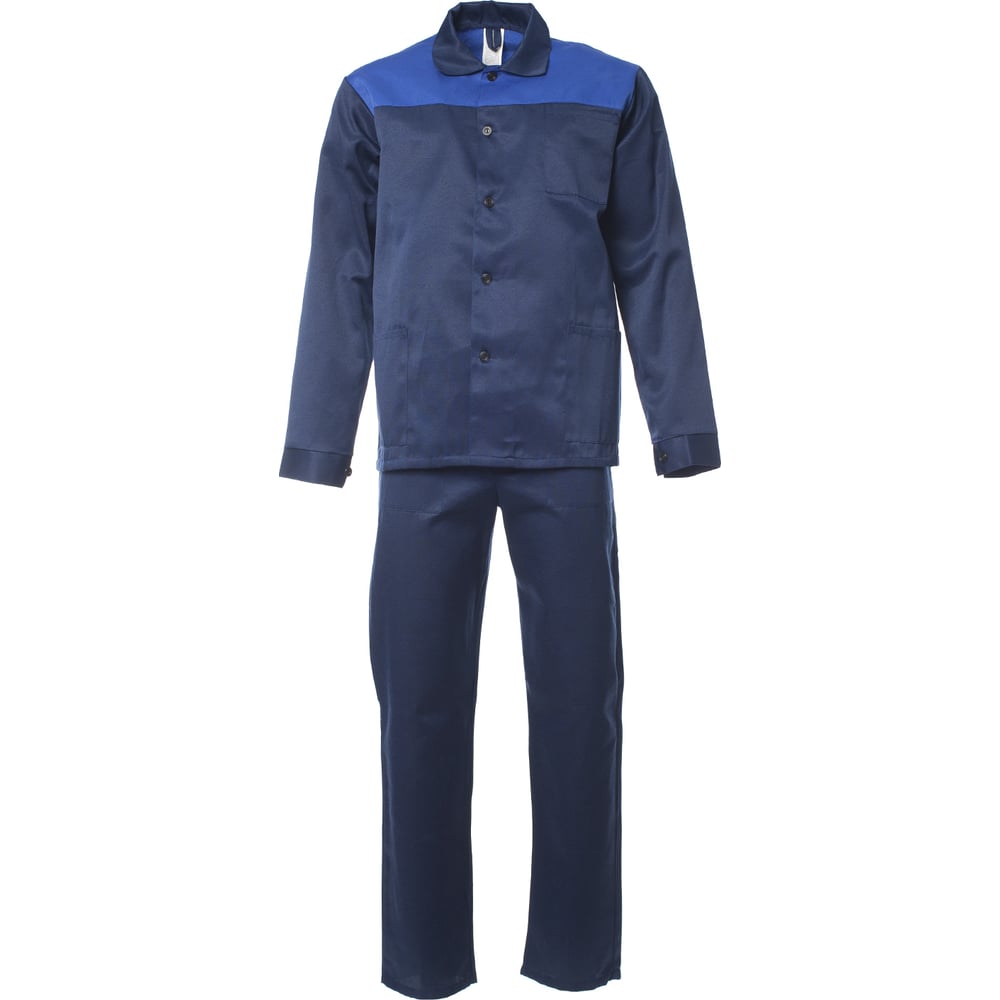 Изображение товара Летний мужской костюм Спрут Аскет мод.129 60-62/120-124 водоотталкивающий парусный стиль