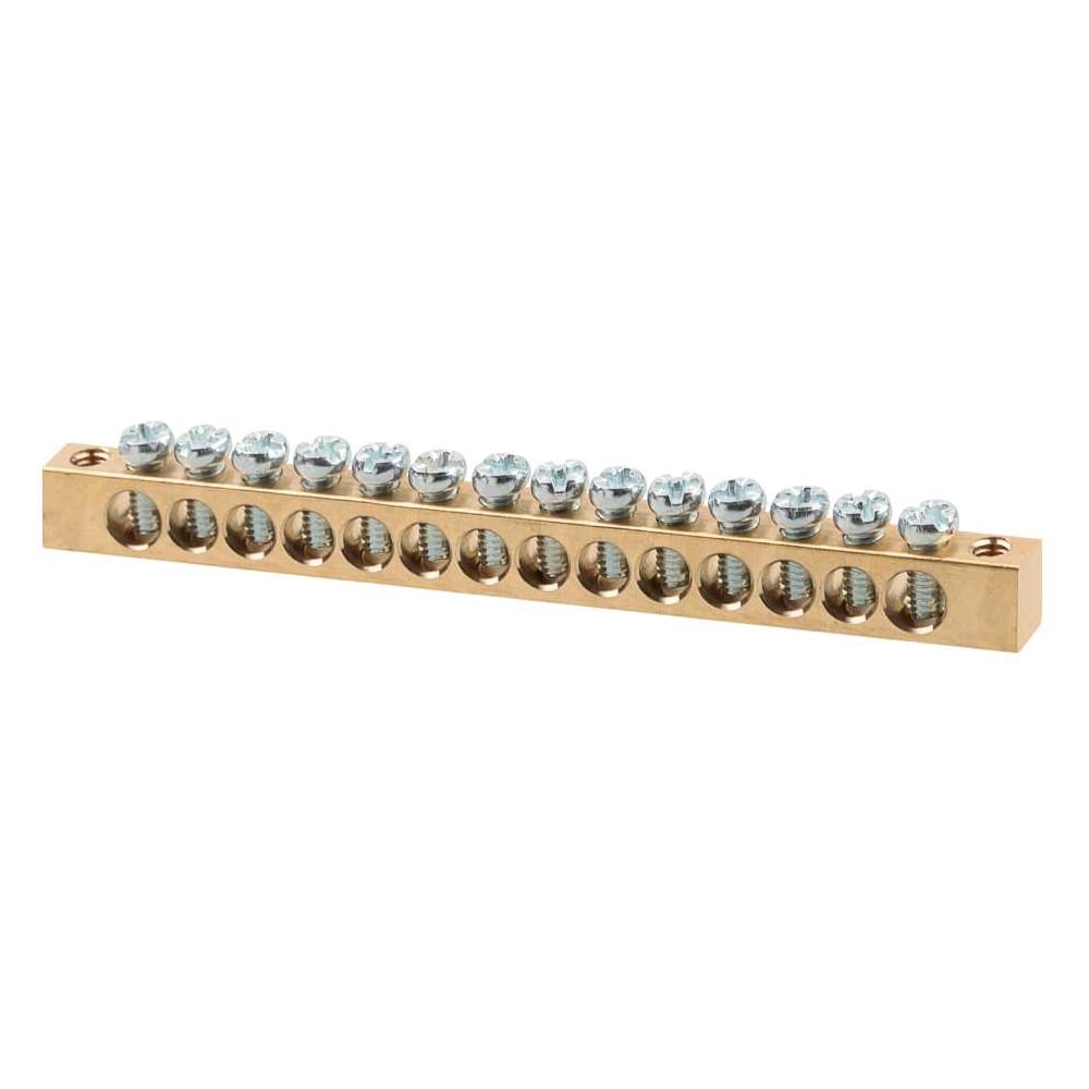 Изображение товара Нулевая N шина TDM ELECTRIC 6х9мм 14/2 SQ0801-0003 для электросетей Изображение товара Нулевая N шина TDM ELECTRIC 6х9мм 14/2 SQ0801-0003 для электросетей