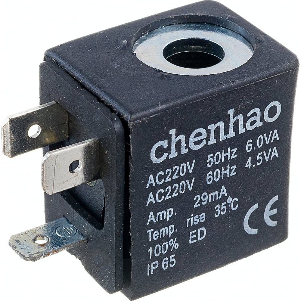 Катушка для электромагнитного клапана Pegas pneumatic