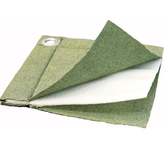 Изображение товара Полог брезентовый утепленный ОП 2.5x3 м utepl2.5x3