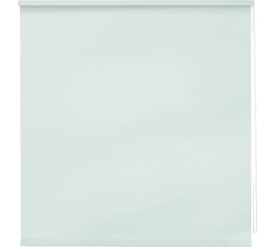 Изображение товара Рулонная штора Decofest Плайн Свежая мята 160x175 А0000009976