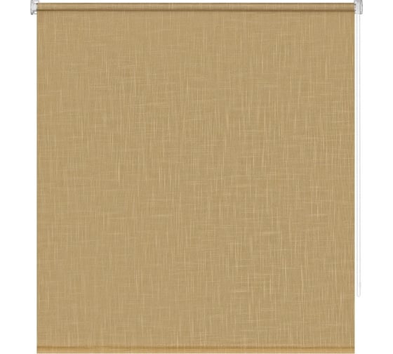 Изображение товара Рулонная штора Decofest Шантунг Мини Янтарный 50x160 А0000011231