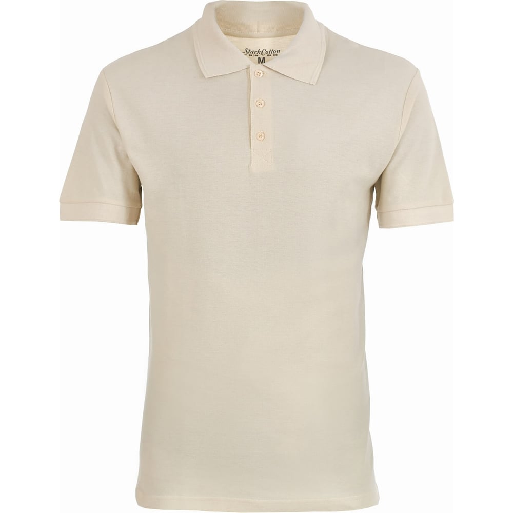 Изображение товара Тенниска-поло СОЮЗСПЕЦОДЕЖДА ЛЮКС бежевая 2XL/54