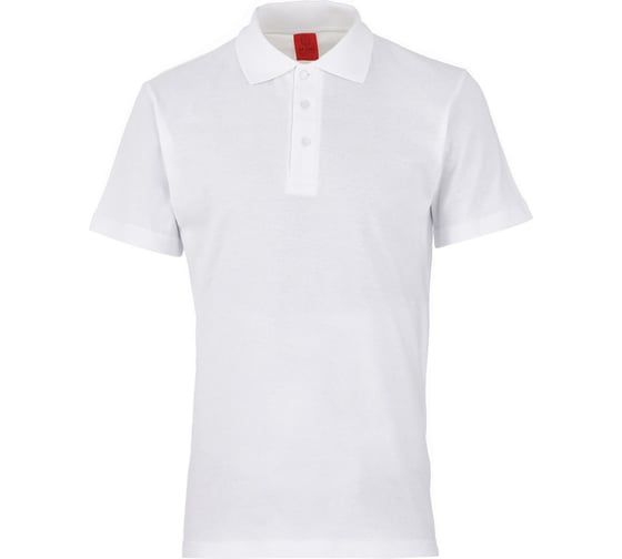 Изображение товара Тенниска-поло СОЮЗСПЕЦОДЕЖДА ЛЮКС белая, р. 3XL/56 2000000155623