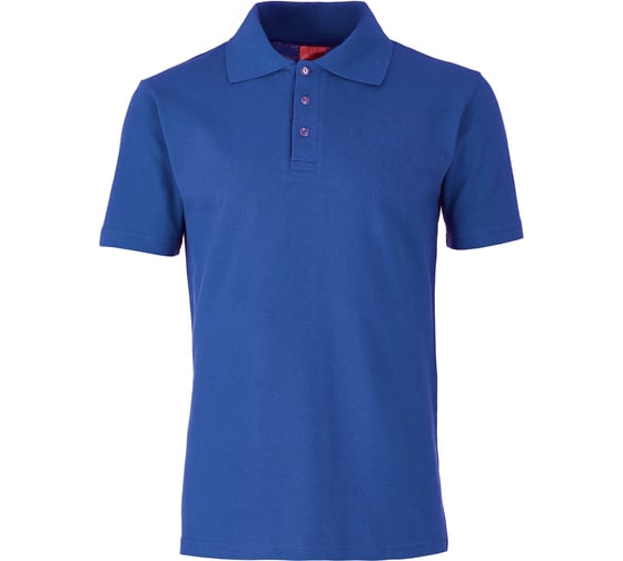 Изображение товара Тенниска-поло СОЮЗСПЕЦОДЕЖДА ЛЮКС василек, р. L/50 2000000155708