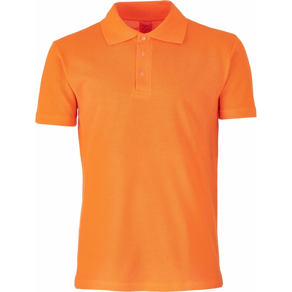 Изображение товара Тенниска-поло СОЮЗСПЕЦОДЕЖДА ЛЮКС оранжевая р М