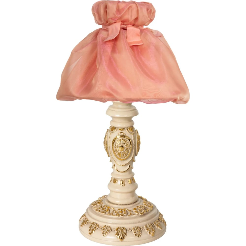 Настольный светильник BOGACHO помада для губ parisa stay all day матовая тон 1 нежно розовый