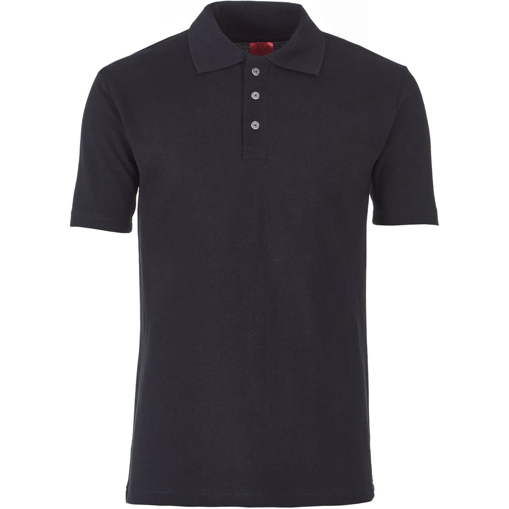 Изображение товара Тенниска-поло СОЮЗСПЕЦОДЕЖДА ЛЮКС черная р. L/50