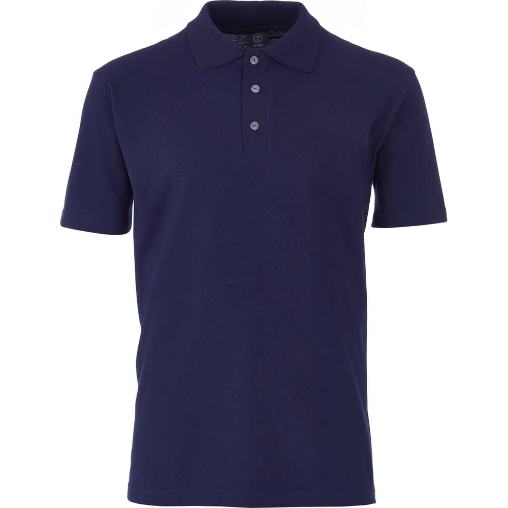 Изображение товара Тенниска-поло СОЮЗСПЕЦОДЕЖДА ЛЮКС темно-синяя р. L