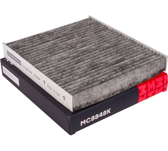 Изображение товара Фильтр салонный угольный Mitsubishi ASX 10- / Lancer VIII 07- / Outlander II, III 06- MARSHALL MC8848K