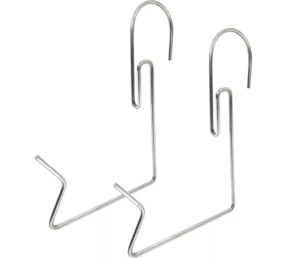 Изображение товара Универсальный кронштейн для балконных ящиков Удачный Сезон 2 пары 9002-2