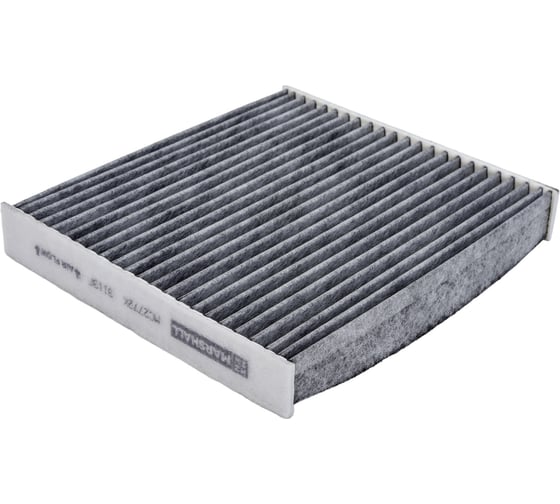 Изображение товара Фильтр салонный угольный Toyota Camry (XV4, XV5) 06- / Corolla X, XI 06- / Land Cruiser 08- MARSHALL MC2772K