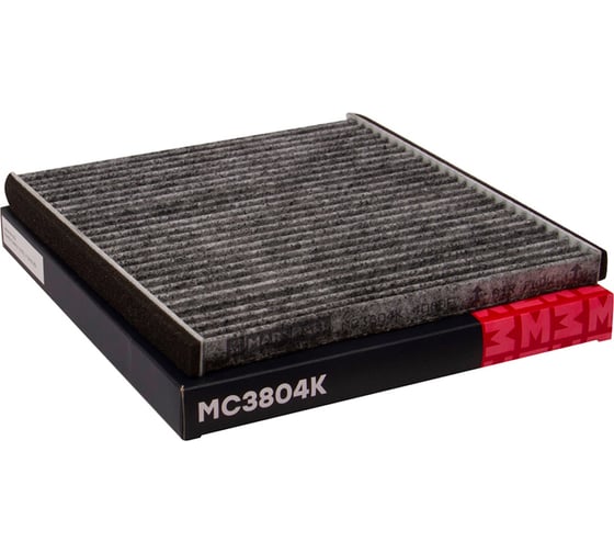 Изображение товара Фильтр салонный угольный Lexus RX 00-, Toyota Camry I (V10), V (XV3) 83- MARSHALL MC3804K