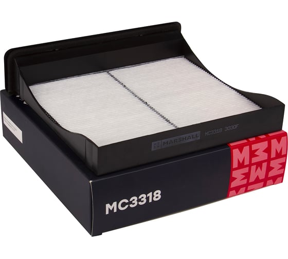 Изображение товара Фильтр салонный Subaru Forester (SH, SJ) 08- / Impreza III, IV 07- MARSHALL MC3318