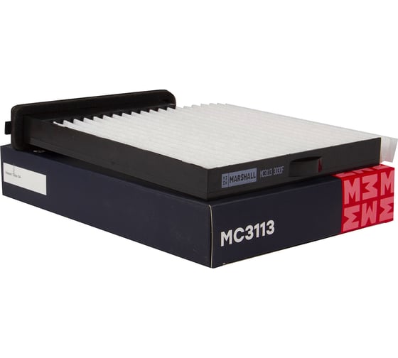 Изображение товара Фильтр салонный Nissan Tiida 04- MARSHALL MC3113