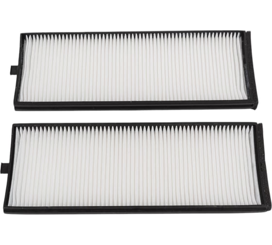 Изображение товара Фильтр салонный Hyundai Accent II (LC) 00- / Getz 02- MARSHALL MC1333