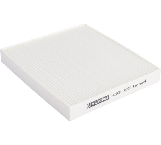 Изображение товара Фильтр салонный Hyundai Creta 16- / Solaris II 17-, Kia Rio IV 17- / Sportage IV 15- MARSHALL MC8998