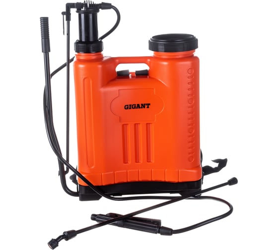 Изображение товара Ранцевый опрыскиватель Gigant 15 л GS-04
