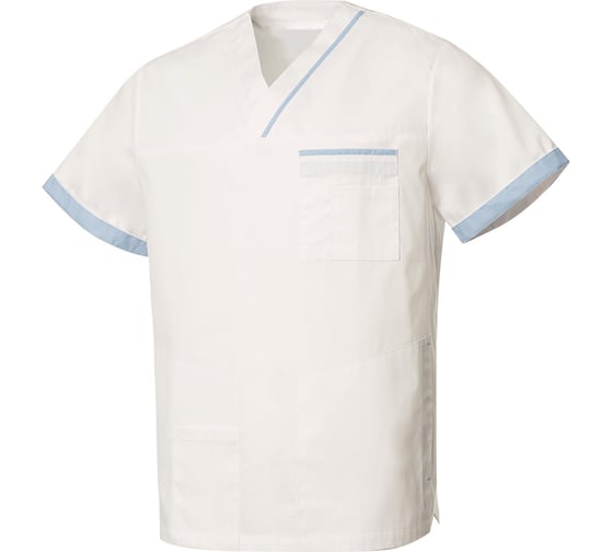 Изображение товара Мужская куртка СОЮЗСПЕЦОДЕЖДА ОРИОН белая, размер 44-46, рост 170-176 2000000168685