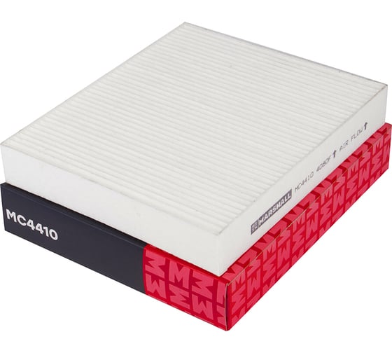 Изображение товара Фильтр салонный Chevrolet Aveo II 11- / Cruze 09-, Opel Astra J 09- / Insignia 08- / Mokka MARSHALL MC4410