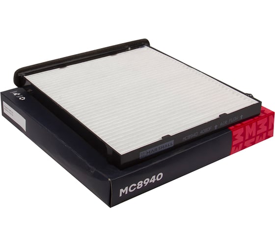 Изображение товара Фильтр салонный Mazda 3 (BM) 13- / 6 (GJ) 13- / CX-5 (KE, KF) 12- MARSHALL MC8940
