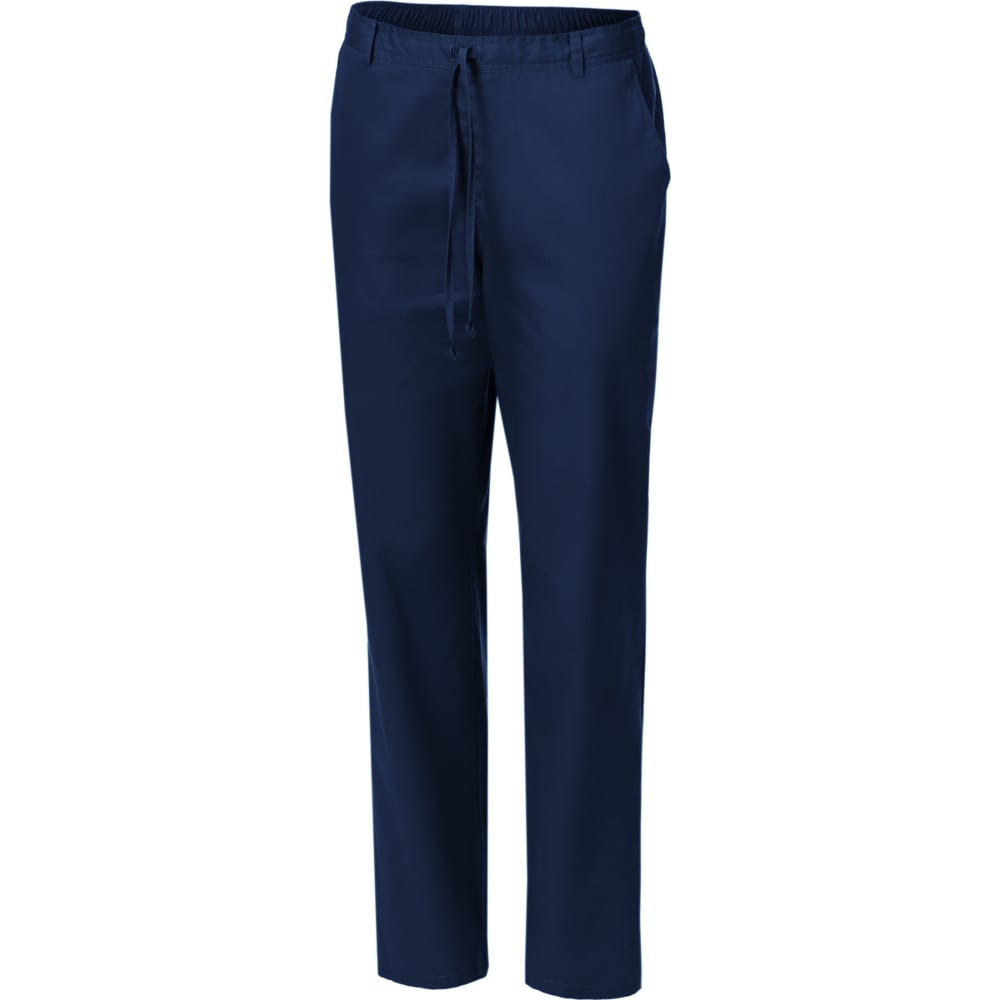 Женские брюки СОЮЗСПЕЦОДЕЖДА, цвет темно-синий, размер 48-50