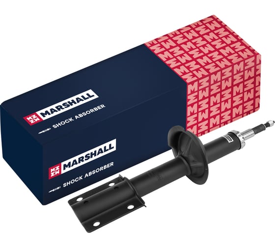 Изображение товара Амортизатор масляный передний Citroen Jumper I 94-/Fiat Ducato 94-/Peugeot Boxer 94- MARSHALL M8020060
