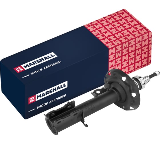 Изображение товара Амортизатор газовый передний правый Opel Combo 01-/Corsa C 00-/Meriva A 03- MARSHALL M8010862
