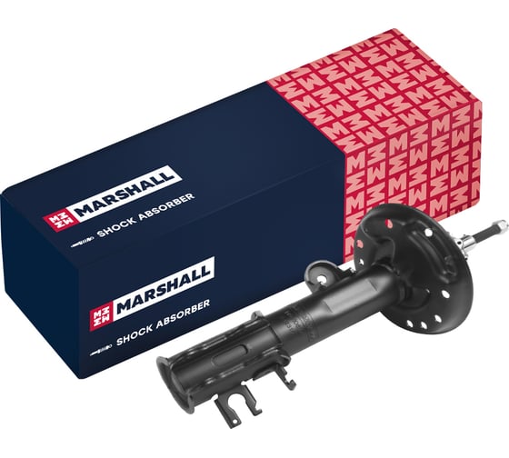 Изображение товара Амортизатор газовый передний правый Opel Adam 12-/Corsa D, E 06- MARSHALL M8010812