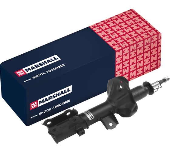 Изображение товара Амортизатор газовый передний правый Hyundai Getz 02- MARSHALL M8010582