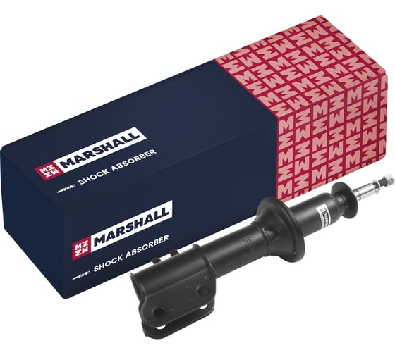 Изображение товара Амортизатор масляный передний правый Chevrolet Matiz 98-/Spark 98-/Daewoo Matiz 01- MARSHALL M8020012