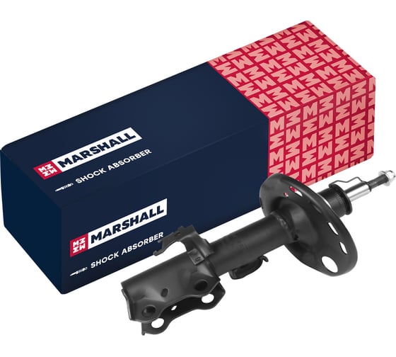 Изображение товара Амортизатор газовый передний правый Toyota Auris 06-/Corolla (E15, E18) 06- MARSHALL M8010792