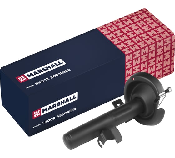 Изображение товара Амортизатор газовый передний правый Ford C-Max 07-/Focus C-Max 03-/Focus II 04- MARSHALL M8010632