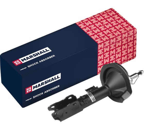 Изображение товара Амортизатор газовый передний правый Mitsubishi Lancer X 07-/Lancer Sportback X 07- MARSHALL M8010722