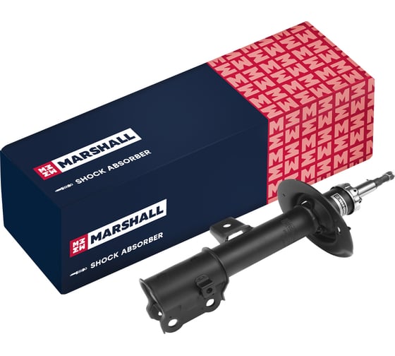 Изображение товара Амортизатор газовый передний правый Hyundai ix35 09-/Tucson 09-/Kia Sportage III 10- MARSHALL M8010772
