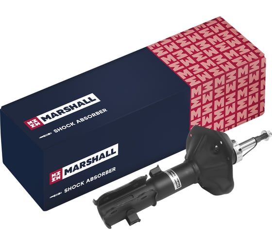 Изображение товара Амортизатор газовый передний правый Hyundai Accent 99-/Excel 00-/Pony 00-/Verna 99- MARSHALL M8010522