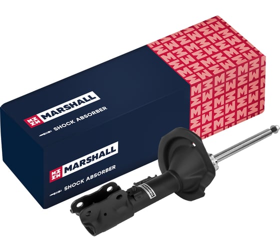 Изображение товара Амортизатор газовый передний правый Mitsubishi Lancer X 07- MARSHALL M8010872