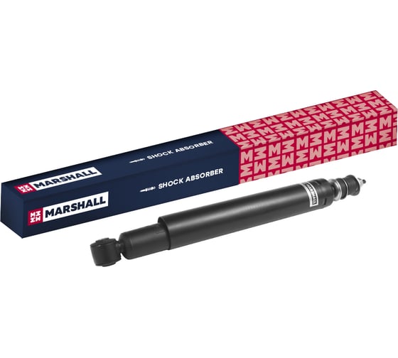 Изображение товара Амортизатор масляный задний Daewoo Lanos 97-/Nexia 95-/Sens 97-/Opel Astra F 91-/Kadett 79-/Vectra 88- MARSHALL M8020010