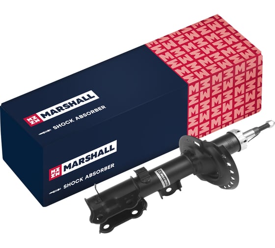 Изображение товара Амортизатор газовый передний правый Hyundai Solaris 10-/Kia Rio III 11- MARSHALL M8010662