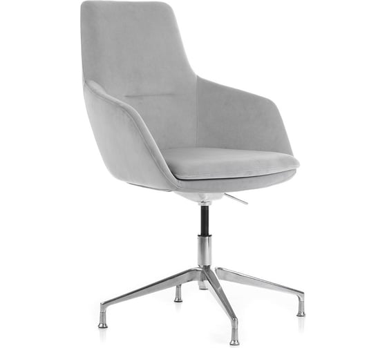 Изображение товара Кресло MODER ДУЭТ М на глайдерах, цвет серый 45208