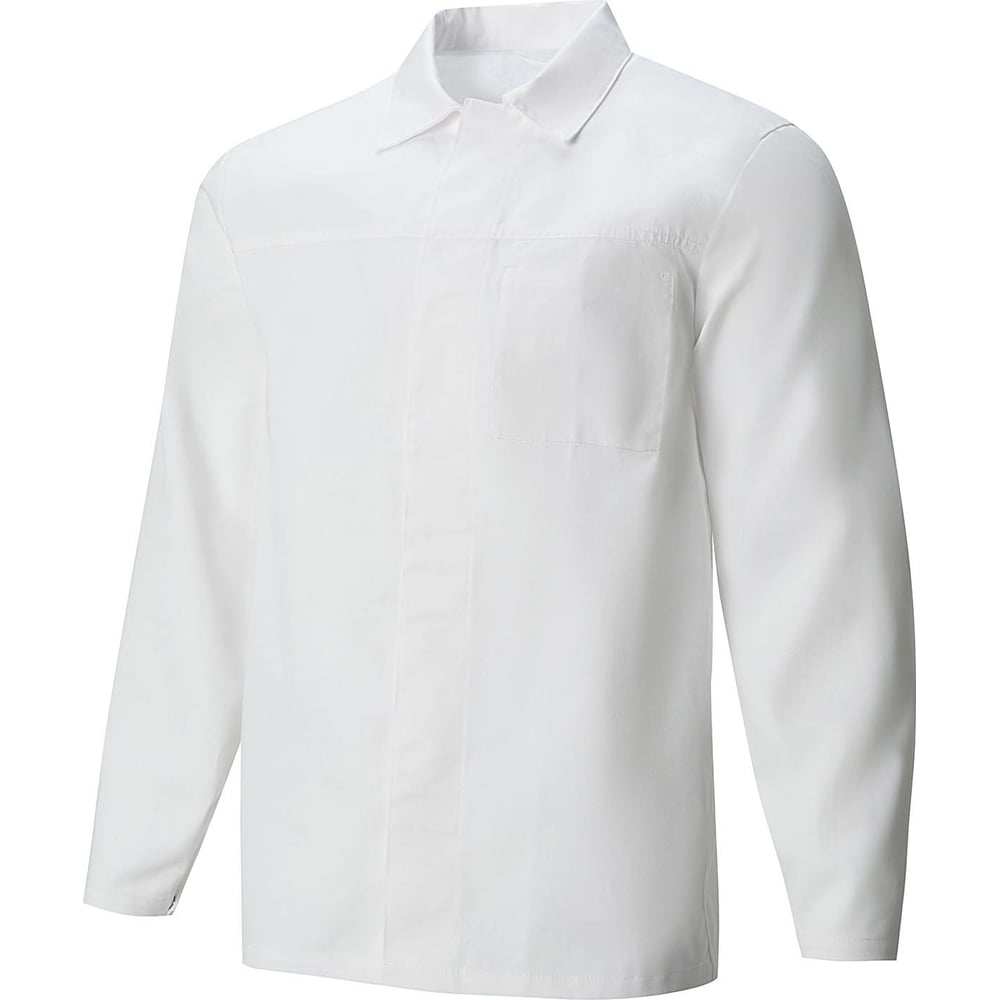 Изображение товара Мужская куртка СОЮЗСПЕЦОДЕЖДА Эйч-Лайн белая, р. 52-54, рост 182-188