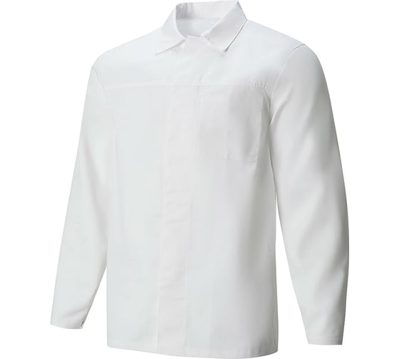 Изображение товара Мужская куртка СОЮЗСПЕЦОДЕЖДА Эйч-Лайн белая, р. 56-58, рост 182-188 2000000126456