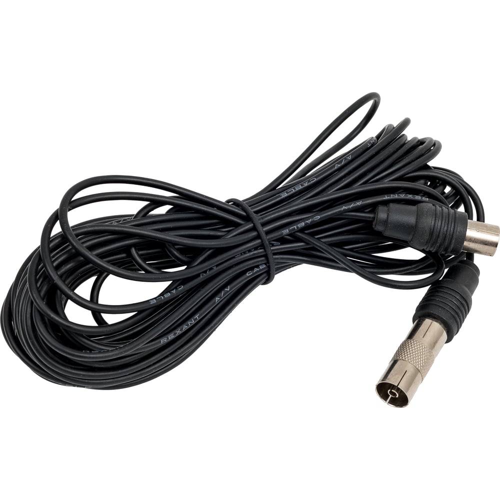 Изображение товара Кабель TV антенный удлинитель 10 м Pro Legend PL1102 для высокой передачи сигнала