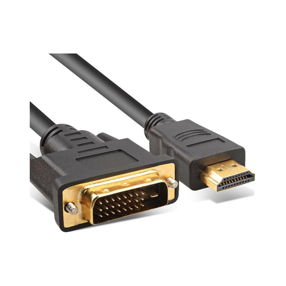 Изображение товара Кабель Pro Legend DVI - HDMI M, 1.8 м. PL1130